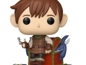Funko Pop! Plus Delicious In Dungeon 2201 Chilchuck