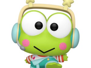 Funko Pop! Hello Kitty and Friends 140 Keroppi (K-Pop Outfit)