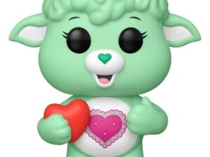 Funko Pop! Animation Care Bears Cousins 2176 Gentle Heart Lamb