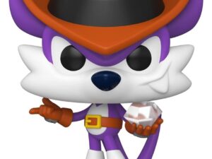 Funko Pop! Games Sonic The Hedgehog 1172 Fang