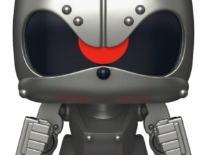 Funko Pop! Games Sonic The Hedgehog 1173 Mecha Sonic