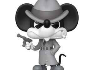 Funko Pop! Games Mouse P.I. For Hire 1154 Jack Pepper