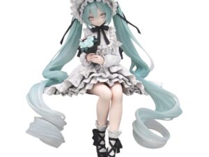 FuRyu Hatsune Miku Noodle Stopper Vintage Doll Style 15cm