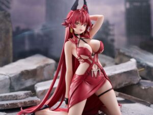 FuRyu Goddess of Victory: Nikke Noodle Stopper Red Hood: Nonsense Red 12cm