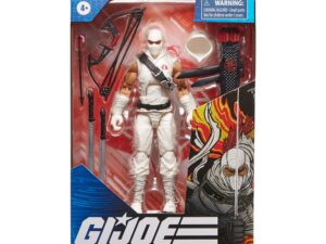 Hasbro G.I. Joe Classified Series Action Figure 2022 Storm Shadow 15cm