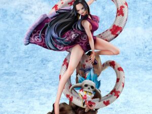 MegaHouse One Piece P.O.P A-Maximum Pirate Empress Boa Hancock 27cm