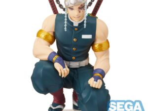 SEGA Demon Slayer Tengen Uzui 13cm