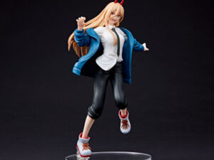 Taito Chainsaw Man Power 18cm