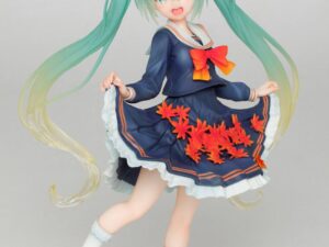 Taito Vocaloid Hatsune Miku 3rd Season Autumn 18cm
