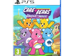 PS5 Care Bears: Unlock the Magic