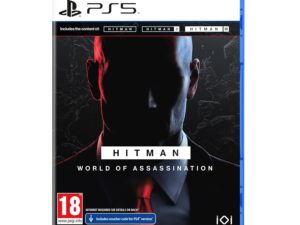 PS5 Hitman: World of Assassination