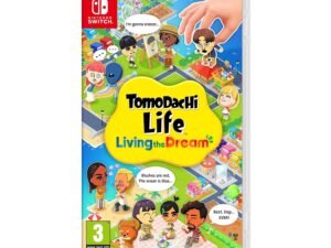 NSW Tomodachi Life: Living the Dream