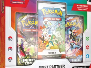 Pokémon TCG First Partner Illustration Collection (Series 2)