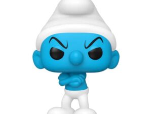 Funko Pop! Television The Smurfs 1518 Grouchy Smurf