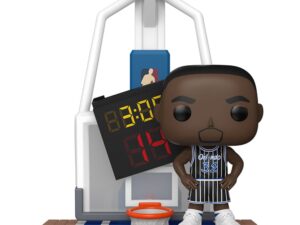Funko Pop! Deluxe Orlando Magic 207 Shaq With Blackboard