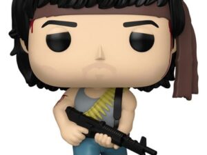 Funko Pop! Movies Rambo 2003 John Rambo