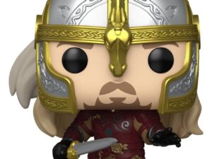 Funko Pop! Movies The Lord of the Rings 1982 Eomer