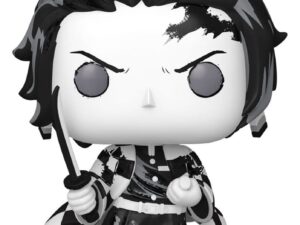Funko Pop! Animation Demon Slayer 2190 Tanjiro Kamado (Sumi-Ink)