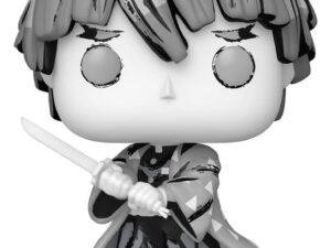 Funko Pop! Animation Demon Slayer 2192 Zenitsu Agatsuma (Sumi-Ink)