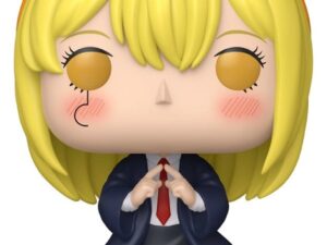 Funko Pop! Animation Mashle 2186 Lemon Irvine