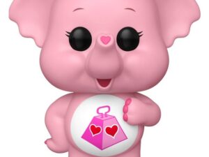 Funko Pop! Animation Care Bears Cousins 2175 Lotsa Heart Elephant