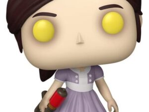 Funko Pop! Games Bioshock 1143 Little Sister With Syringe