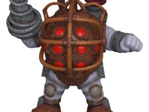 Funko Pop! Games Bioshock 1145 Bouncer Big Daddy 15cm
