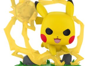 Funko Pop! Games Pokemon 1127 Pikachu