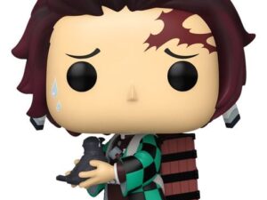 Funko Pop! Animation Demon Slayer 2213 Tanjiro Kamado (Special Edition)