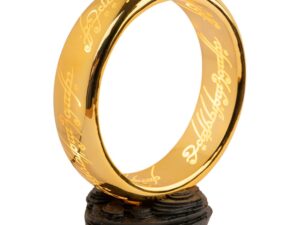 The Lord of the Rings Lamp with USB-C One Ring