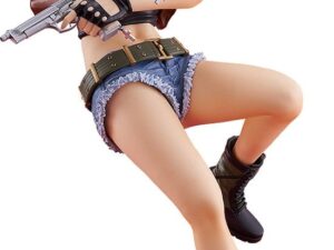 Black Lagoon Pop Up Parade Revy L Size 21cm