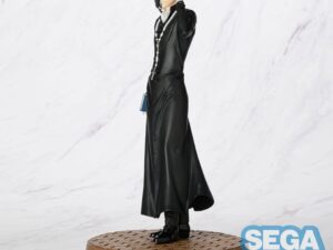 SEGA Black Butler: Boarding School Arc Luminasta Sebastian Michaelis 22cm