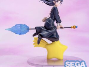 SEGA Witch Watch Luminasta Nemu Miyao 14cm