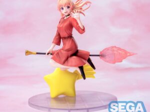 SEGA Witch Watch Luminasta Nico Wakatsuki 14cm