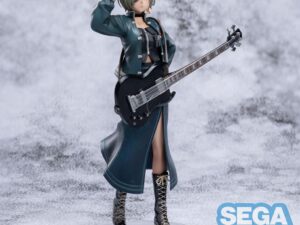 SEGA Girls Band Cry XStellar Rupa 22cm