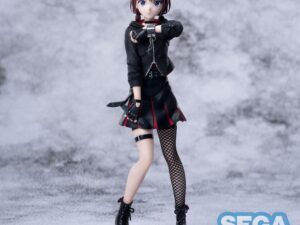 SEGA Girls Band Cry XStellar Nina Iseri 20cm