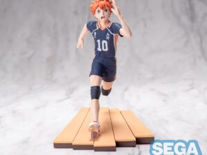 SEGA Haikyu!! High Premium Shoyo Hinata 15cm