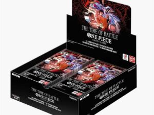 One Piece Card Game OP16 Paramount War Booster Box (24 packs)