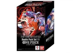 One Piece Card Game Paramount War Double Pack Set vol.11 [DP-11]