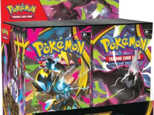 Pokémon TCG ME5.0 Pitch Black Booster Box (36 Packs)