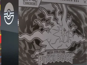 Pokémon TCG ME5.0 Pitch Black Elite Trainer Box