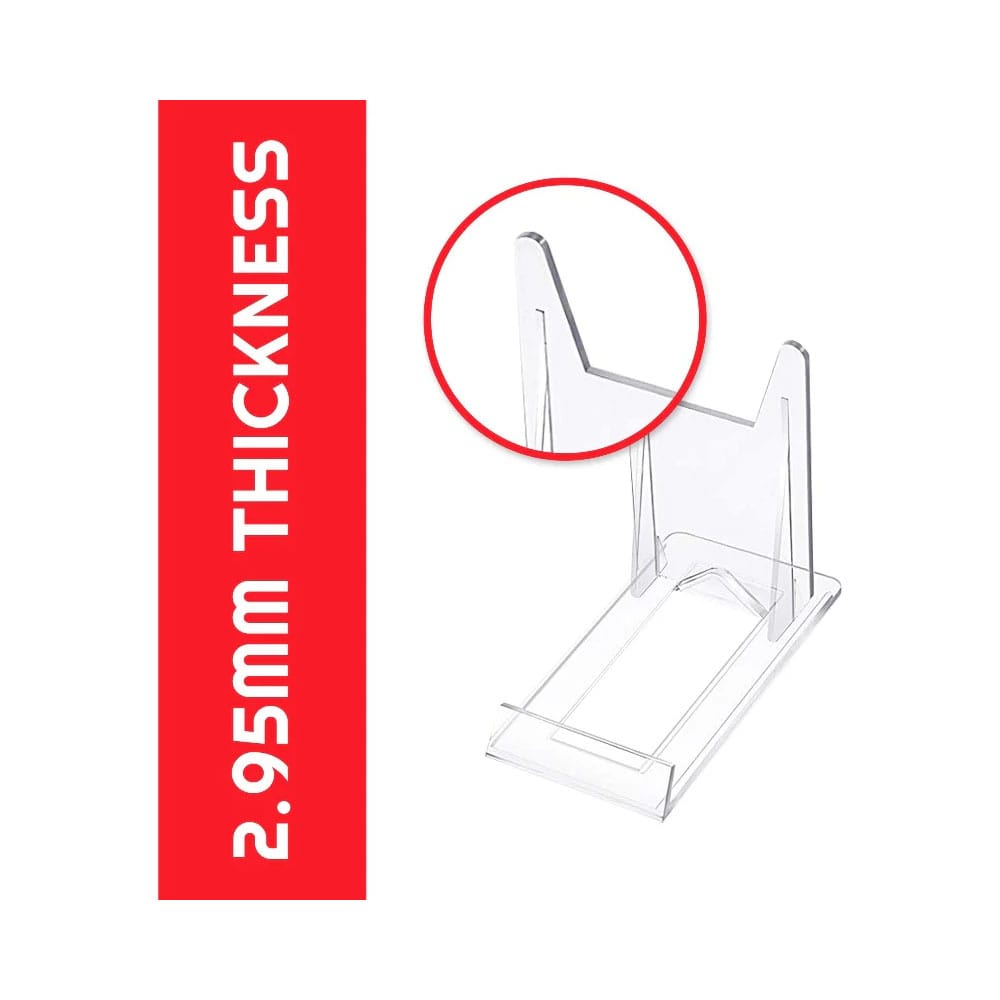 Adjustable Easel Stand 6-Pack Compatible with Video Game Cases - Image 8