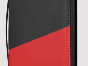 Evoretro Shield+ Topload Cards Binder 216 Cards Black/Red