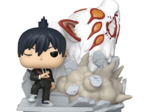 Funko Pop! Moments Chainsaw Man 1972 Aki Hayakawa 15cm