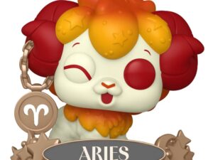 Funko Pop! Zodiac 19 Aries