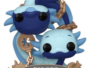 Funko Pop! Zodiac 20 Pisces