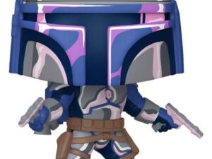 Funko Pop! Star Wars 835 Jango Fett