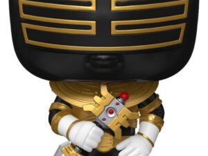 Funko Pop! Television Power Rangers Zeo 1873 Gold Zeo Ranger