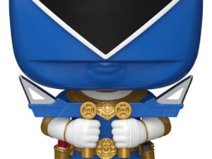 Funko Pop! Television Power Rangers Zeo 1874 Blue Zeo Ranger