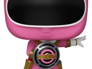 Funko Pop! Television Power Rangers Zeo 1876 Pink Zeo Ranger